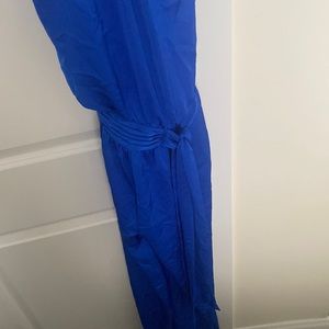 NWT Ramy Brook jump suit. Strapless. Size xs.